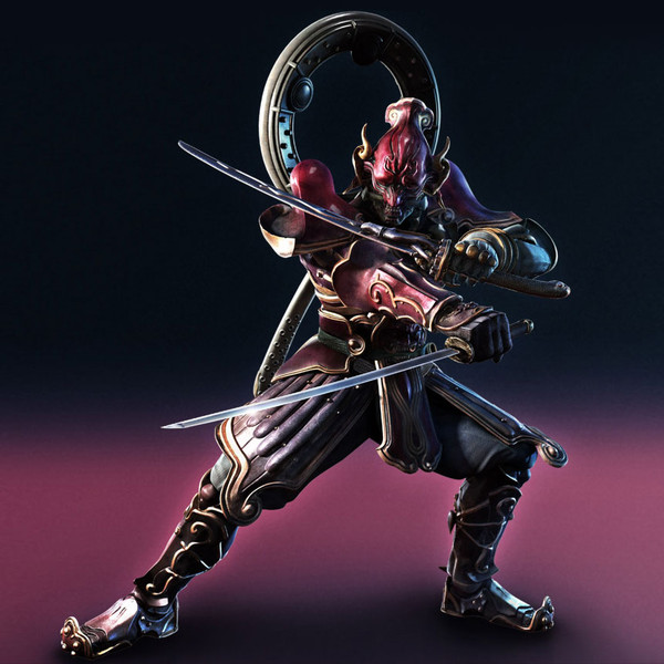 Yoshimitsu