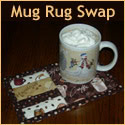 Mug Rug Swap