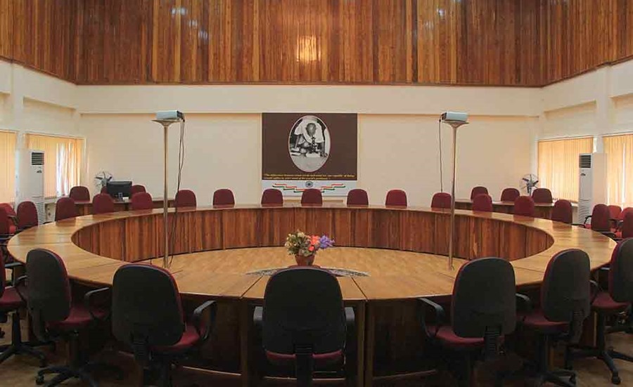 Conference hall