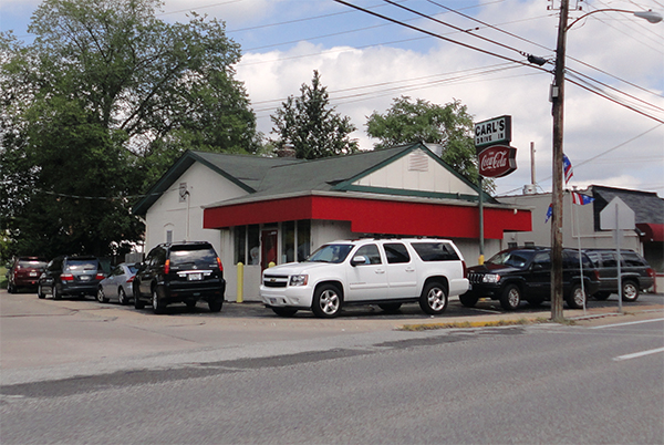 Carl's Drive In