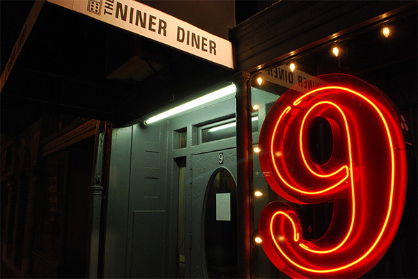 Niner Diner