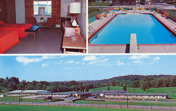 Baker's Motel