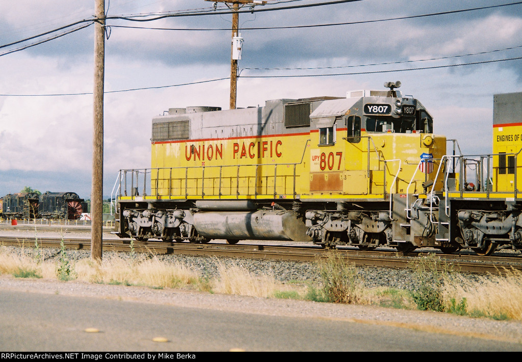 Union Pacific