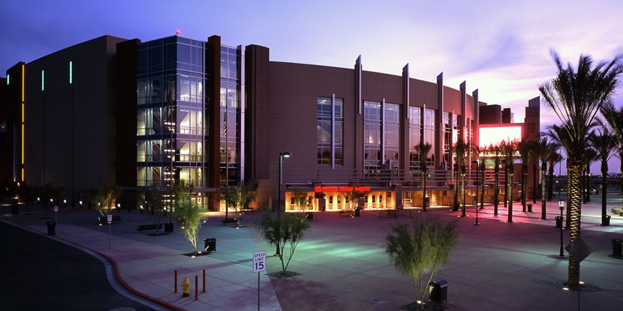 Gila River arena