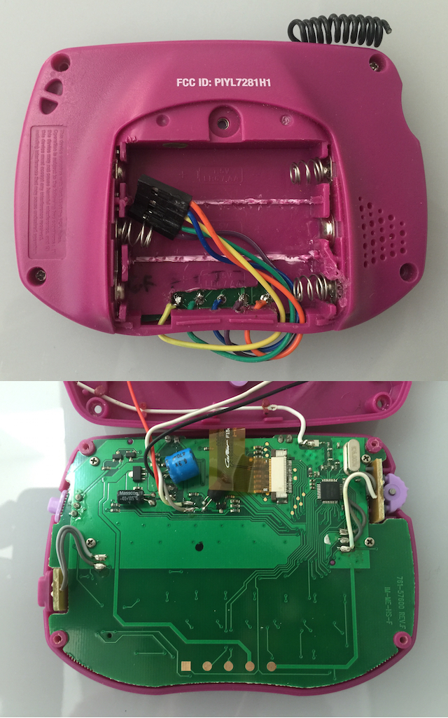 OpenSesame Internals