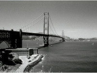 The Opening of The Golden Gate Bridge