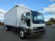 2007 Isuzu Ftr Box Trucks / Cube Vans photo 11