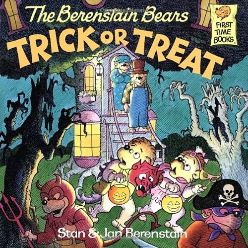 Berenstain Bears Trick or Treat