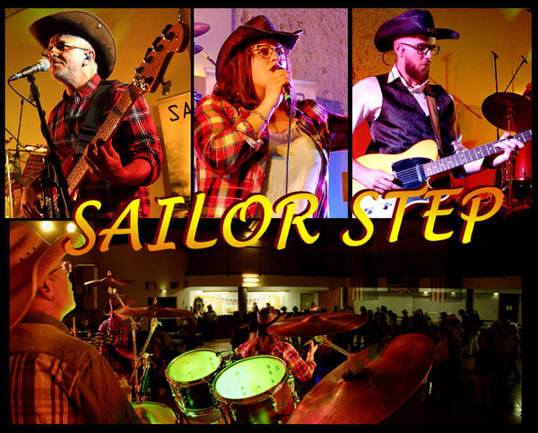 SAILOR STEP