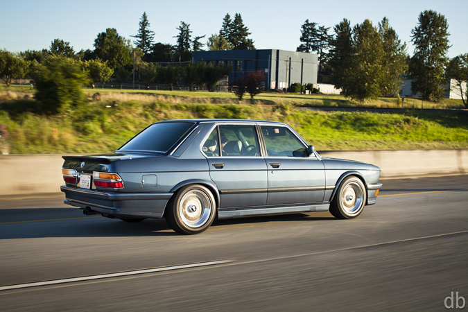 Bmw M535i