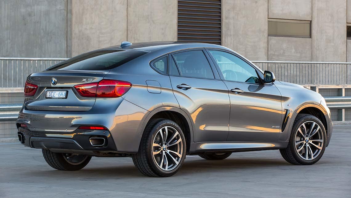 Bmw Q6