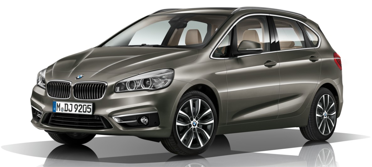 Bmw Tourer