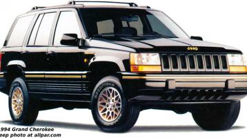 Jeep Zj