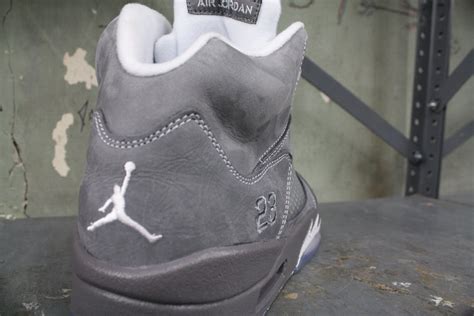 Dr. Jays Stores: New Air Jordan Cool Grey 5's Available Now