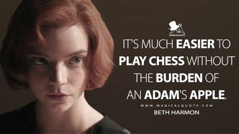 The Queen’s Gambit Quotes