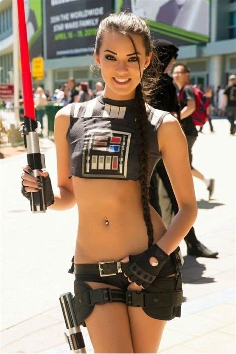 Hot Girls Cosplay Star Wars (45 pics)