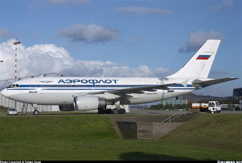 Airbus A310-304 - Aeroflot | Aviation Photo #0701251 | Airliners.net