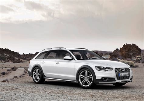 2012 Audi A6 Allroad Quattro – Price €54 600