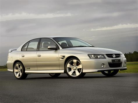 Fotos de Holden Commodore SS 2005