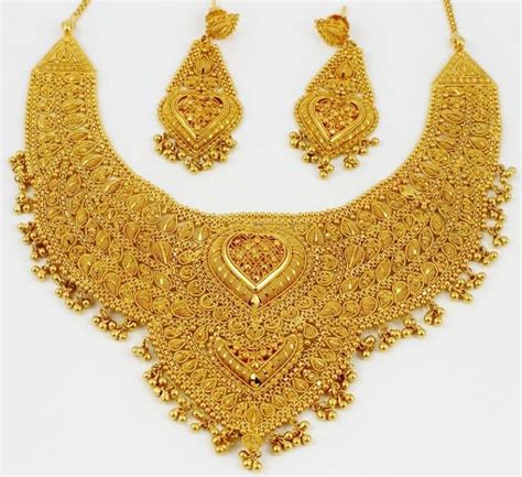 Handmade Gold Jewelry in India