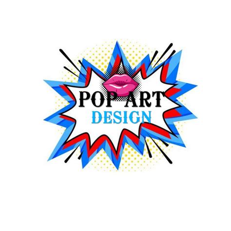 Pop Art Logo Template | PosterMyWall