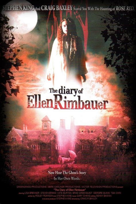 The Diary of Ellen Rimbauer (2003) - WatchSoMuch