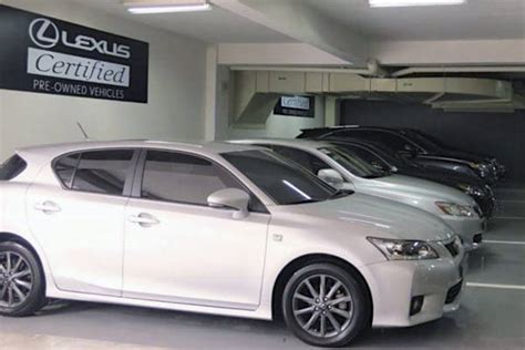 Lexus Manila launches certified pre-owned vehicles program