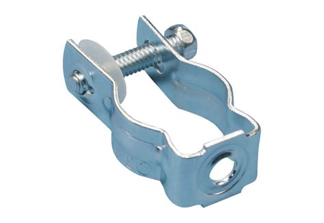 ERICO Bolt Close Conduit/Pipe Clamp - 1.000" – 1.315" x 3/8" - Steel ...