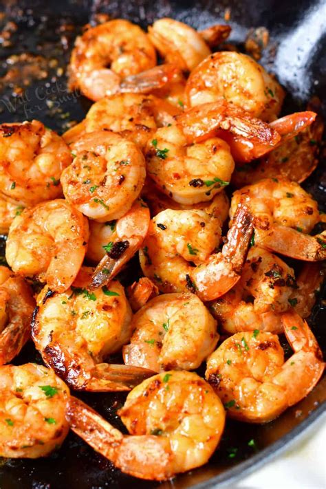 Recipes That Use Cooked Shrimp - Design Corral