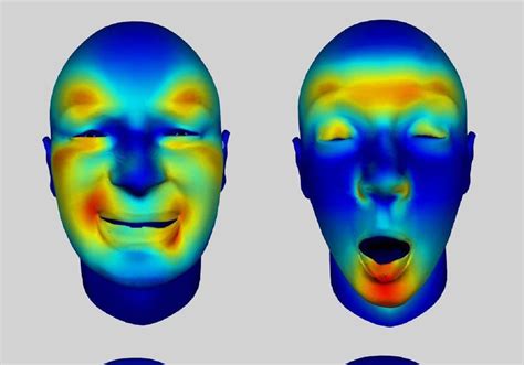 Image of the Day: Pain or O-Face? | The Scientist Magazine®