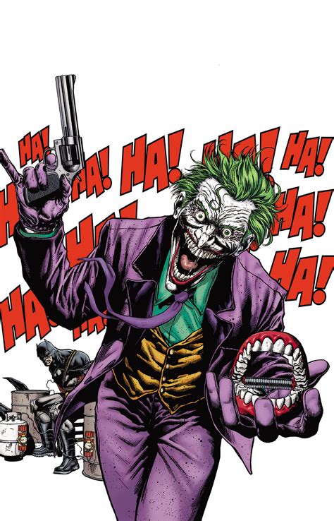 Joker (disambiguation) | DC Database | Fandom