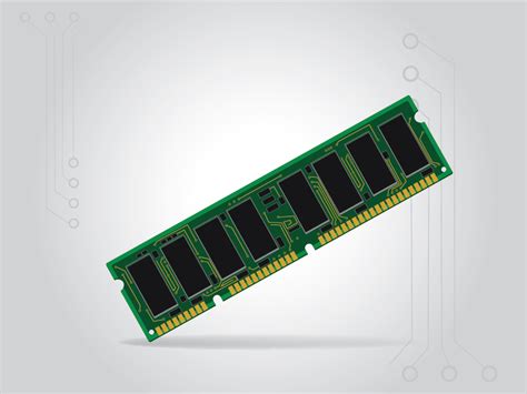 Free Download: Computer RAM Memory Card