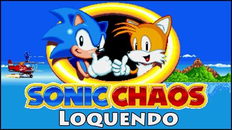 Sonic Chaos [2018] Loquendo (Demo) - YouTube