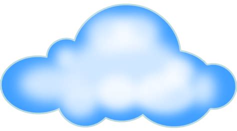 clouds clipart - Clip Art Library