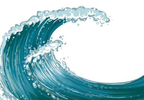 Free Wave Cliparts, Download Free Wave Cliparts png images, Free ...