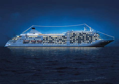 Silversea Silver Moon | Silversea Cruise Holidays from Topflight