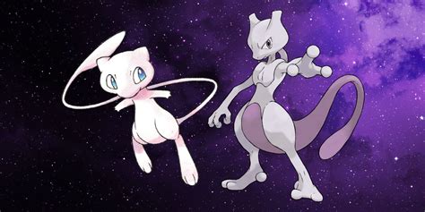 Pokemon MewEx and Mewtwo - lagoagrio.gob.ec