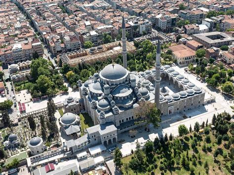 Fatih Mosque & Havariyyun Church - Motley Turkey