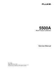 FLUKE 5500A SERVICE MANUAL WITH SCHEMATICS : Free Download, Borrow, and ...