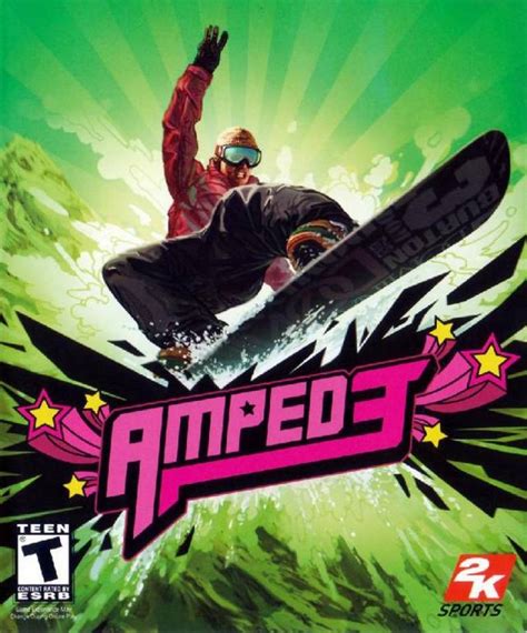 Amped 3 (Game) - Giant Bomb