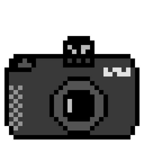 Camera : r/PixelArt