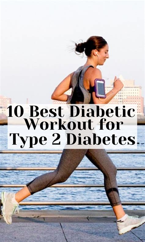 10 Best Diabetic Workout for Type 2 Diabetes - Article Ritz