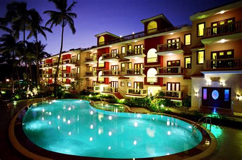 Goa Hotel Packages –A Comfortable Stay As Per Your Pocket | Goa Holiday ...