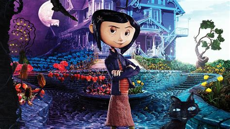 Coraline HD Movie Wallpaper