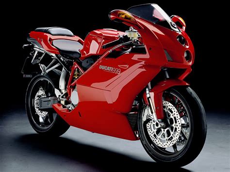 Moto del día: Ducati 999 - espíritu RACER moto