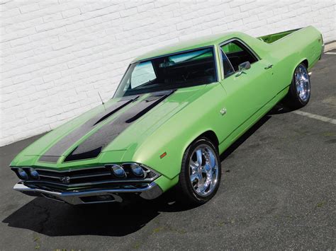 1969 Chevrolet El Camino SS for Sale | ClassicCars.com | CC-971274