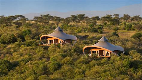 Best Safari Lodges & Camps in Kenya | EcoTrips Unlimited