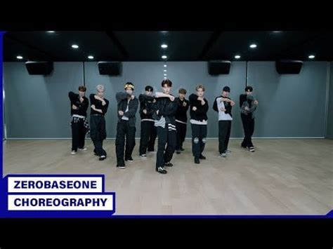 ZEROBASEONE (ZB1) - CRUSH (Dance Practice) (Fix ver.) : r/kpop