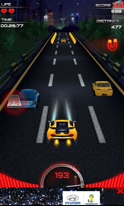 Racing Car 3D Game for Android - Download