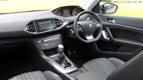 Peugeot 308 Sw Interior